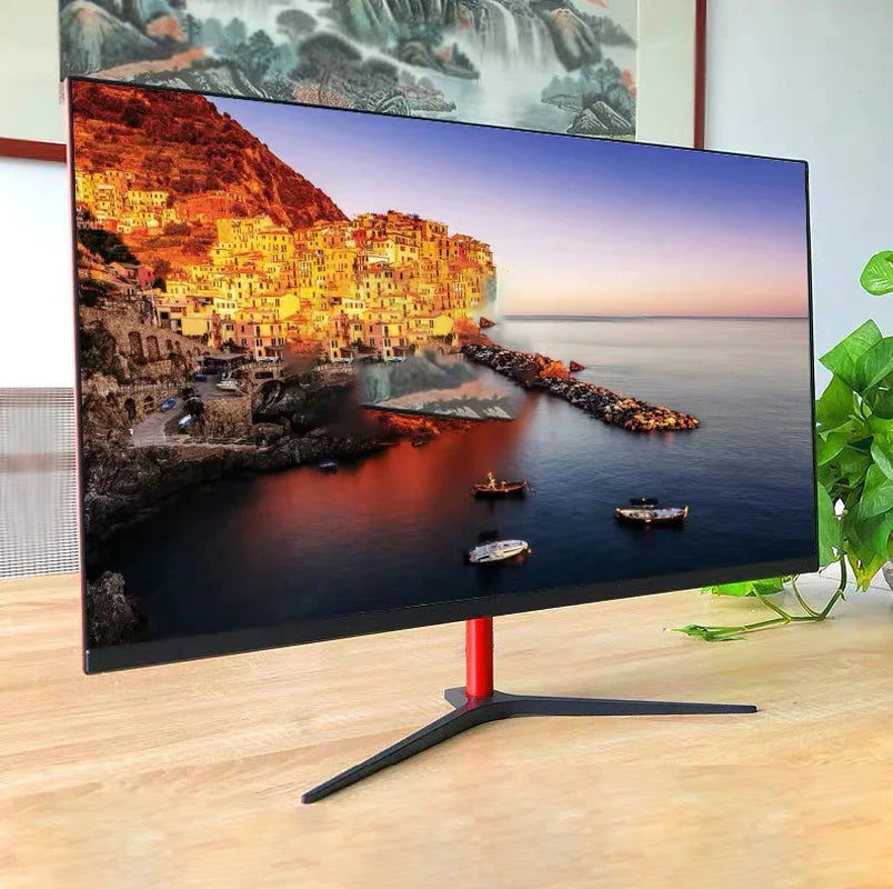 27" 4K Curved Gaming Monitor – 144Hz/165Hz UHD, PC Desktop, Office & Gaming