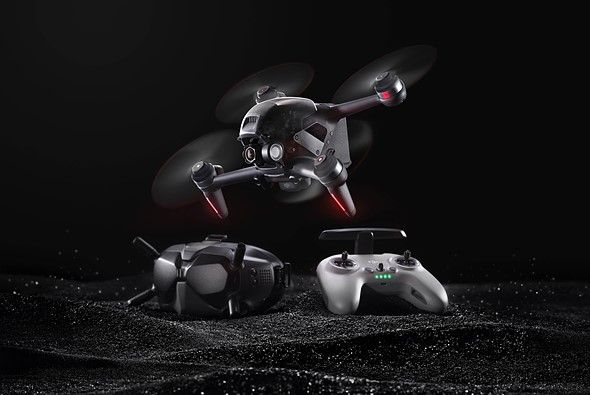 Drones & Accessories 🚁