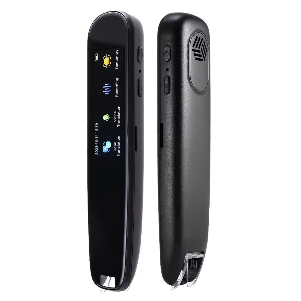 Offline Translation Pen – Smart Scanner & Translator, 123 Languages