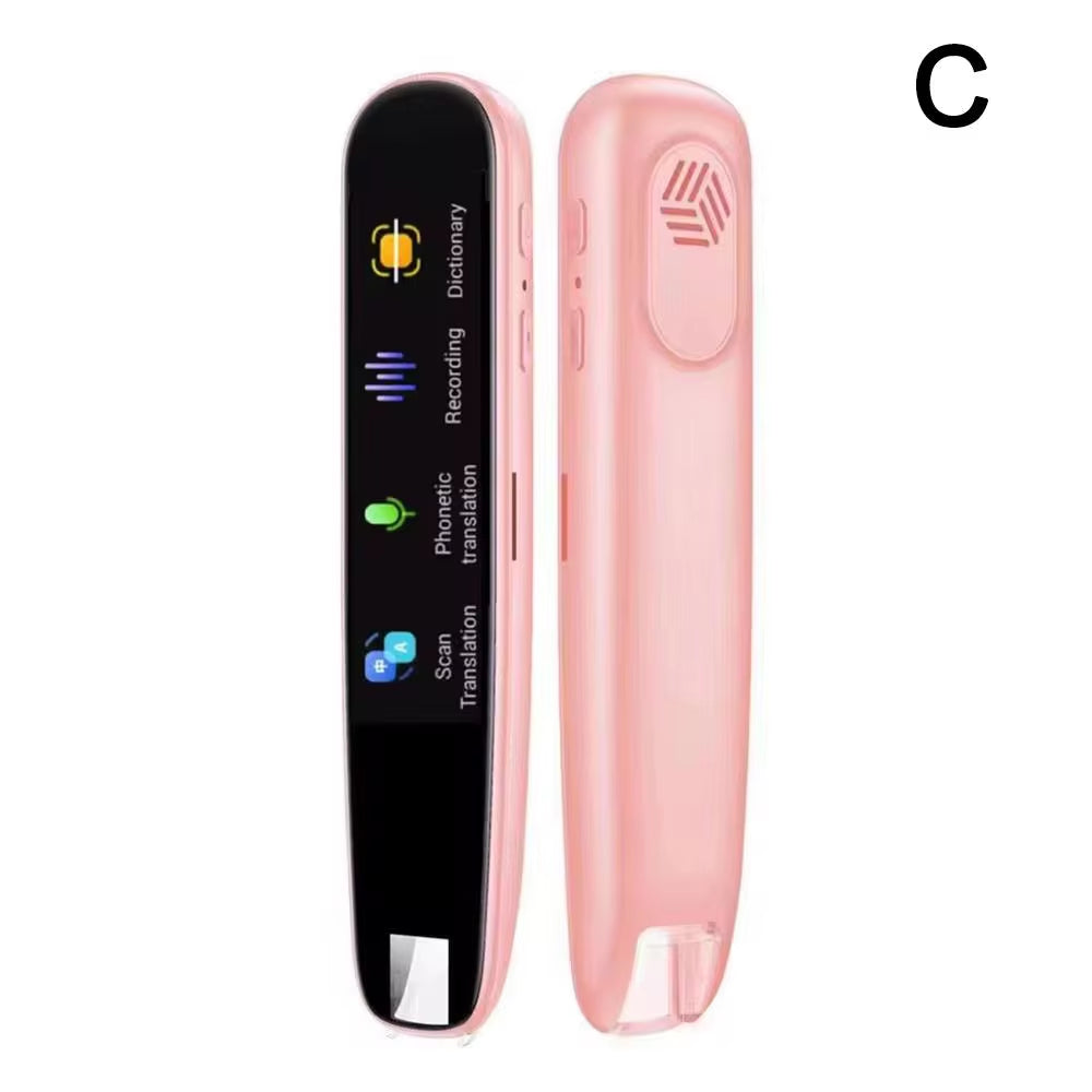 Offline Translation Pen – Smart Scanner & Translator, 123 Languages